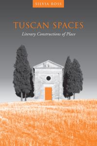 Book Cover for Tuscan Spaces by Silvia M Ross