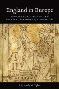 Book Cover for England in Europe by E M Tyler