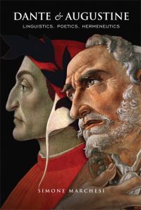 Book Cover for Dante and Augustine by Simone Marchesi