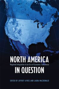 Book Cover for North America in Question by Jeffrey McKelvey Ayres, Laura Macdonald
