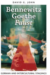 Book Cover for Bennewitz, Goethe, Faust by David Gethin John