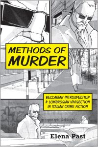 Book Cover for Methods of Murder by Elena Past