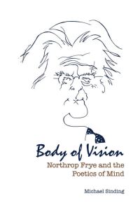 Book Cover for Body of Vision by Michael Sinding