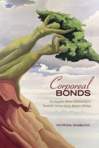 Book Cover for Corporeal Bonds by Patrizia Sambuco