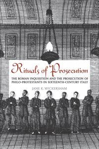Book Cover for Rituals of Prosecution by Jane K Wickersham