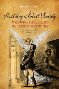 Book Cover for Building a Civil Society by Steven C Soper