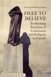 Book Cover for Free to Believe by Alice Mah