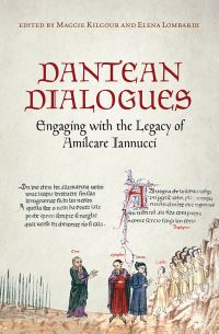 Book Cover for Dantean Dialogues by Margaret Maggie Kilgour, Elena Lombardi