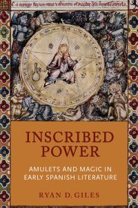 Book Cover for Inscribed Power by Ryan D Giles