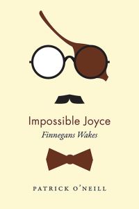 Book Cover for Impossible Joyce by Patrick ONeill