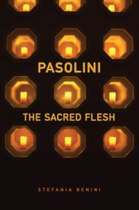 Book Cover for Pasolini by Stefania Benini