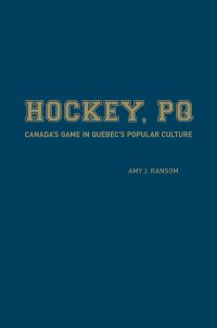 Book Cover for Hockey, PQ by Amy J Ransom