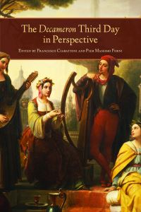 Book Cover for The Decameron Third Day in Perspective by Francesco Ciabattoni, Pier Massimo Forni