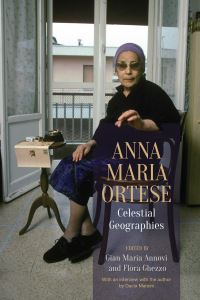 Book Cover for Anna Maria Ortese by Gian Maria Annovi, Flora Ghezzo