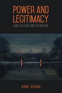 Book Cover for Power and Legitimacy by Anne Quéma