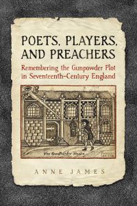 Book Cover for Poets, Players, and Preachers by Anne James