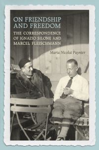 Book Cover for On Friendship and Freedom by Maria Nicolai Paynter