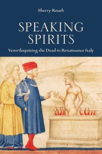 Book Cover for Speaking Spirits by Sherry Roush
