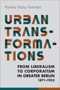 Book Cover for Urban Transformations by Parker Daly Everett
