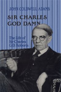 Book Cover for Sir Charles God Damn by Heather Whiteside