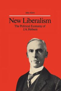Book Cover for New Liberalism by Heather Whiteside
