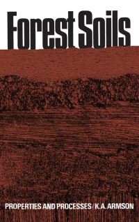 Book Cover for Forest Soils by Ken Armson