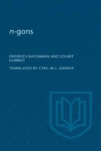Book Cover for N-Gons by Friedrich Bachmann, Eckart Schmidt
