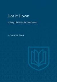 Book Cover for Dot It Down by Alexander Begg