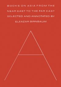 Book Cover for Books on Asia from the Near East to the Far East by Heather Whiteside