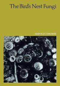 Book Cover for The Bird's Nest Fungi by Harold Brodie