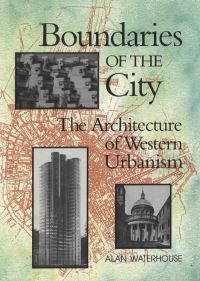 Book Cover for Boundaries of the City by William W E Slights