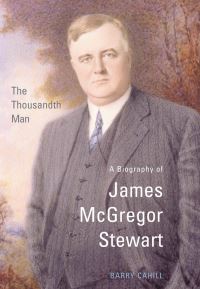 Book Cover for The Thousandth Man by William W E Slights