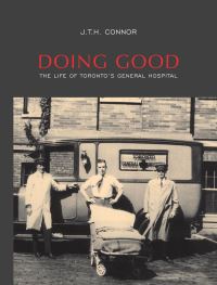 Book Cover for Doing Good by JTH Connor