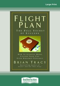 Book Cover for Flight Plan by Brian Tracy