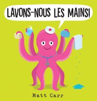 Book Cover for Lavons-Nous Les Mains! by MR Matt Carr