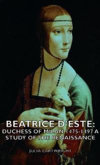 Book Cover for Beatrice D'Este by Bronislaw Malinowski