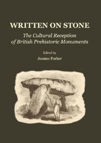 Book Cover for Written on Stone by Joanne Parker
