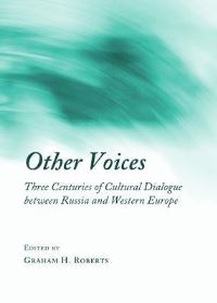 Book Cover for Other Voices by Graham Roberts