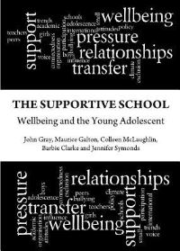 Book Cover for The Supportive School by John Gray