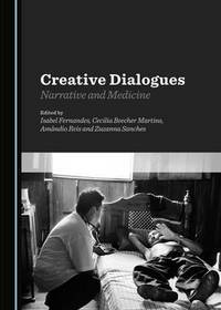 Book Cover for Creative Dialogues by Isabel Fernandes, Cecilia Beecher Martins, Amândio Reis, Zuzanna Sanches