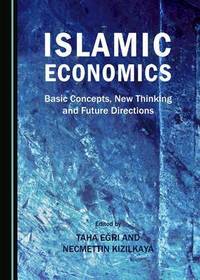 Book Cover for Islamic Economics by Taha Egri, Necmettin Kzlkaya