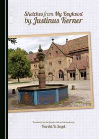 Book Cover for Sketches from My Boyhood by Justinus Andreas Christian Kerner