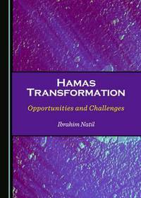 Book Cover for Hamas Transformation by Ibrahim Natil