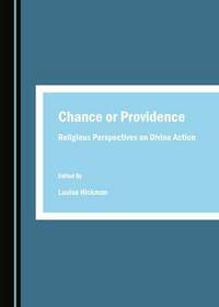 Book Cover for Chance or Providence by Louise Hickman