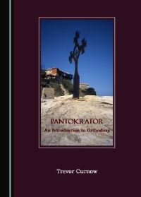 Book Cover for Pantokrator by Trevor Curnow