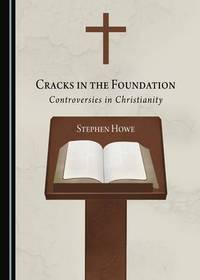 Book Cover for Cracks in the Foundation by Stephen Howe