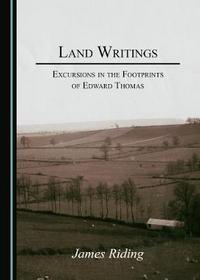 Book Cover for Land Writings by James Riding