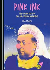 Book Cover for Pink Ink by Bill Calder