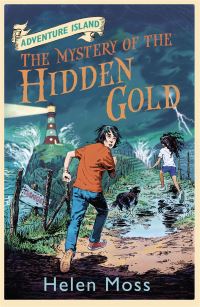 Book Cover for The Mystery of the Hidden Gold by Helen Moss, Leo Hartas