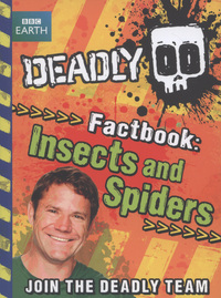 Book Cover for Insects and Spiders by Jinny Johnson